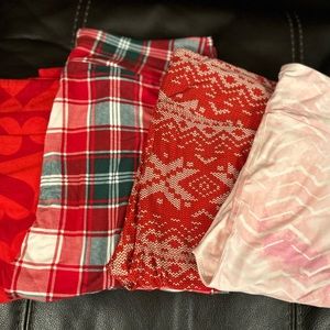 Lularoe legging lot.